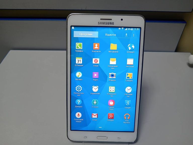 Samsung galaxy tab 4 7.0 8gb 3g