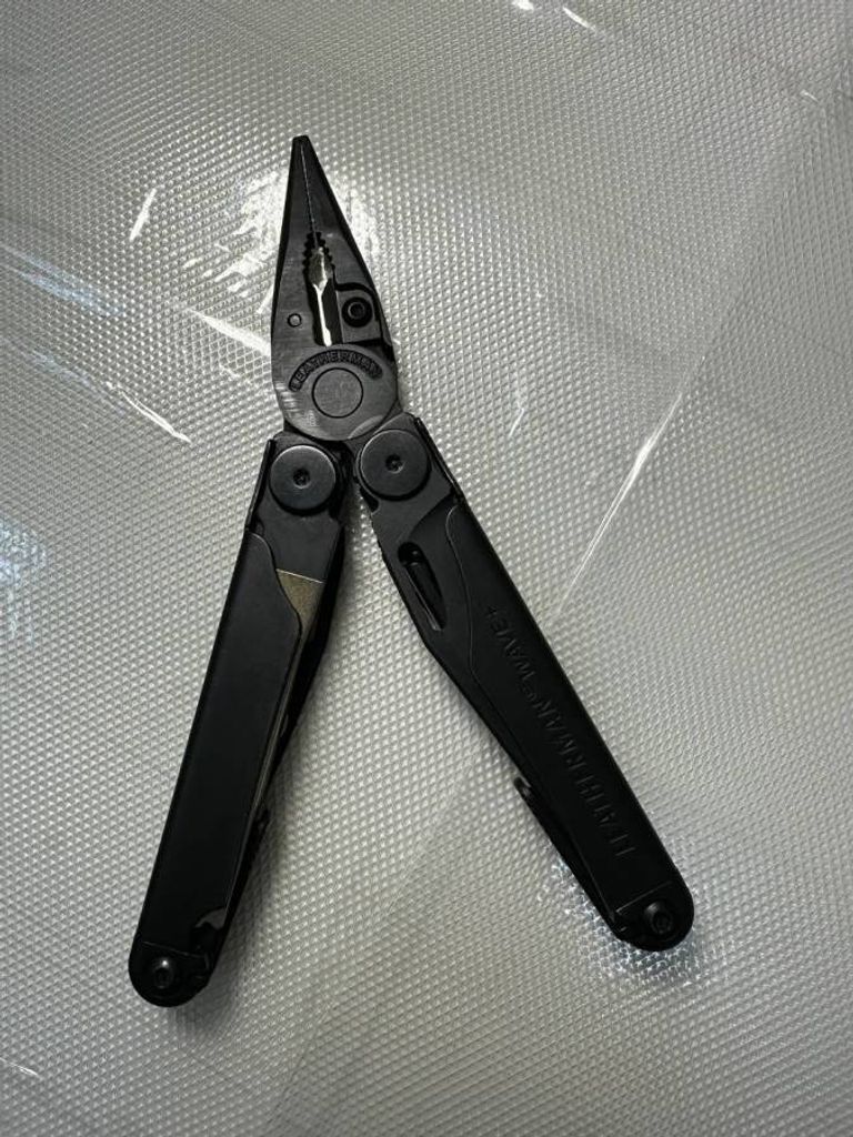 Leatherman wave plus