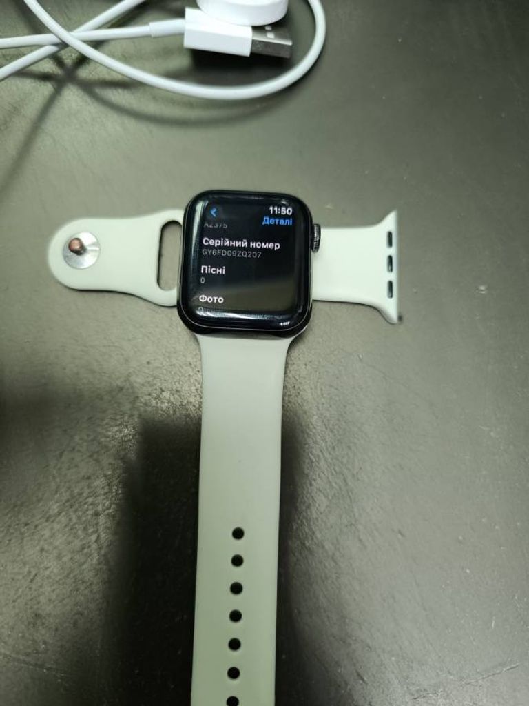 Apple watch series 6 40mm gps+lte