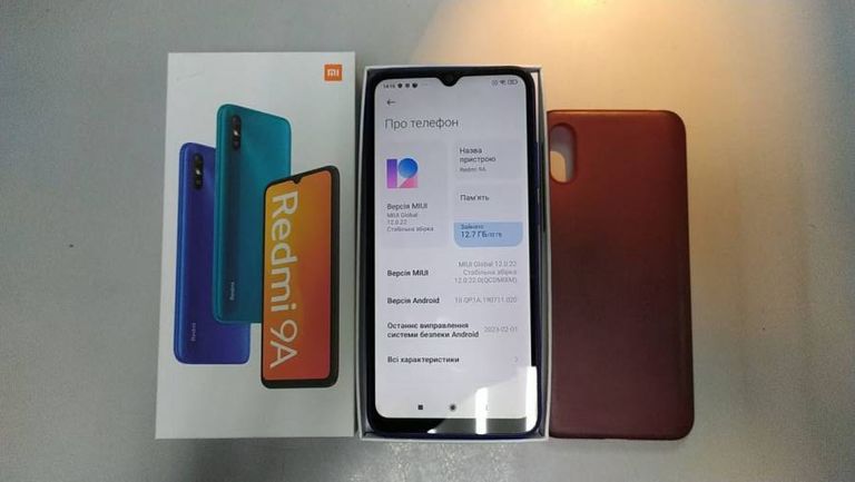 Xiaomi redmi 9a 2/32gb