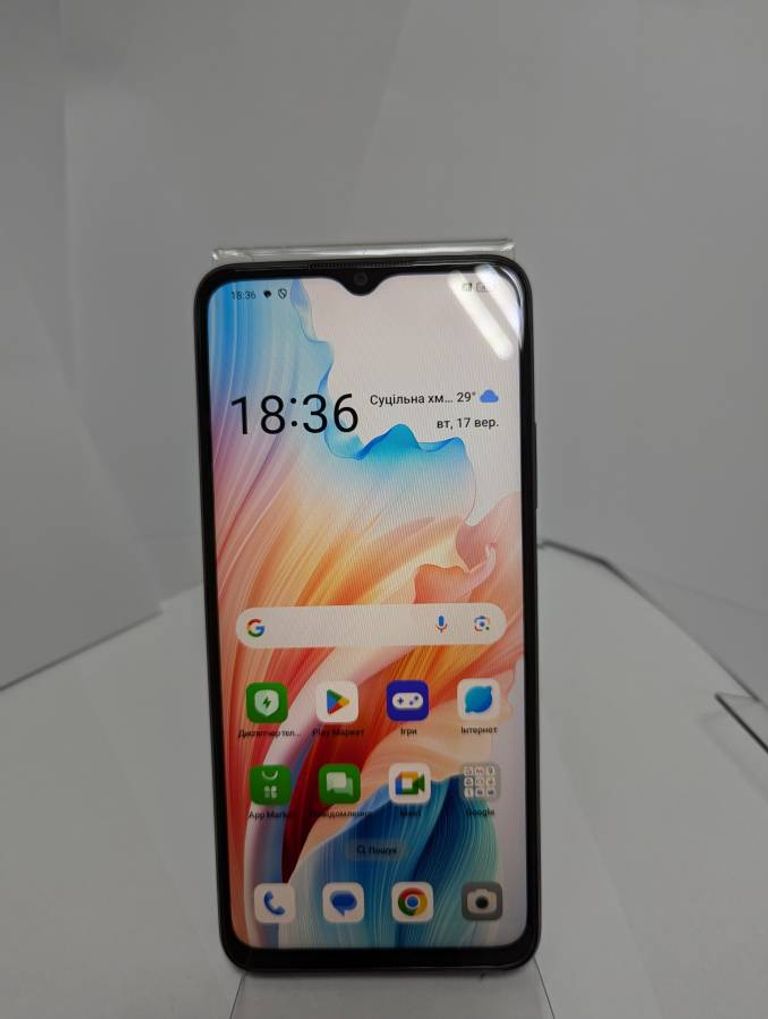 Oppo a18 4/128gb