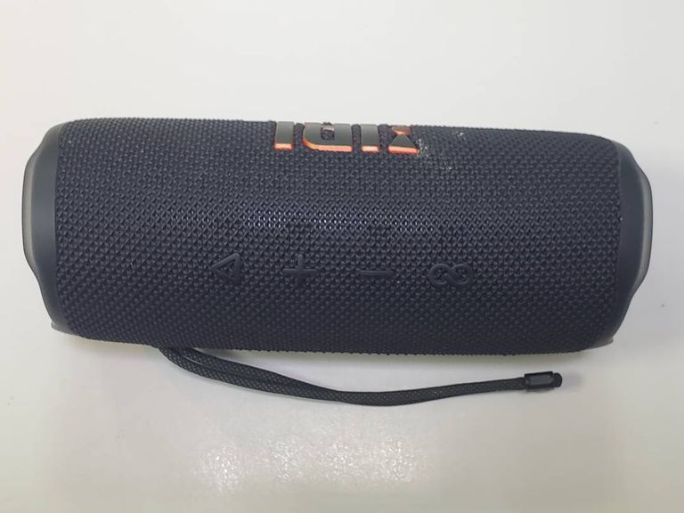 Jbl Flip 6 Black (JBLFLIP6BLK)