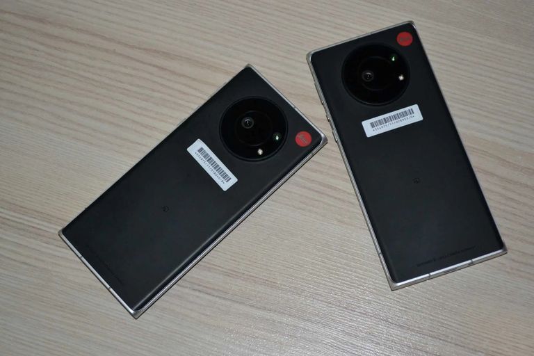 Leica LEITZ Phone 1 камерофон 12/256gb IGZO sd888 лейка фон Код:null. Изображение 8