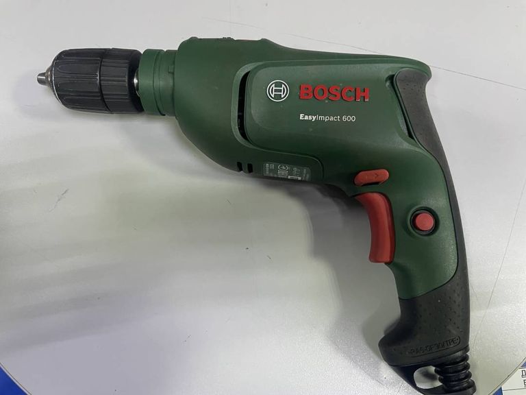 Оголошення Bosch easyimpact 600 Б/У