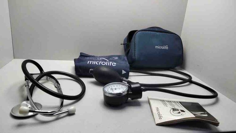 Купити Microlife BP AG1-20 Б/У