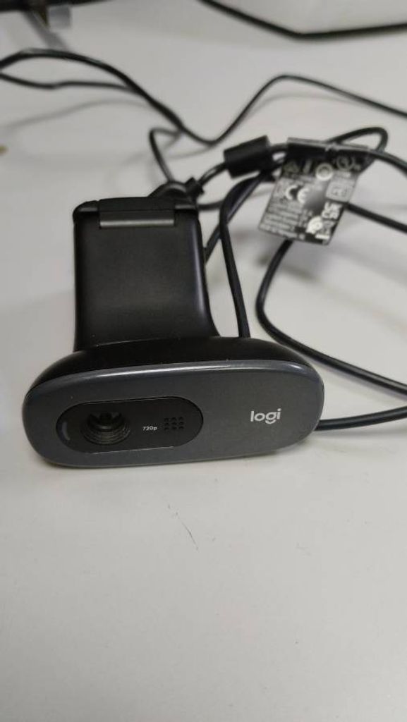 Оголошення Logitech hd webcam c270 v-u0018 Б/У