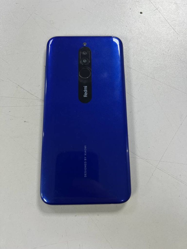 Оголошення Xiaomi Redmi 8 3/32GB Blue Б/У