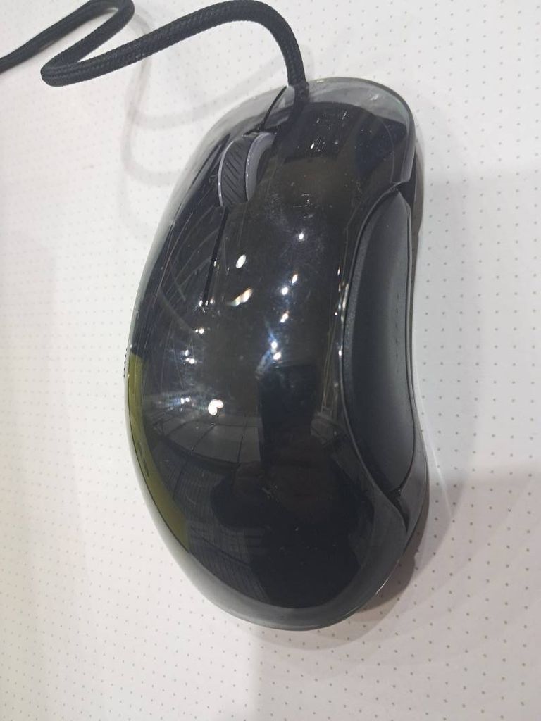 Купить 2e MG345 RGB USB Transparent (2E-MG345TR) Б/У