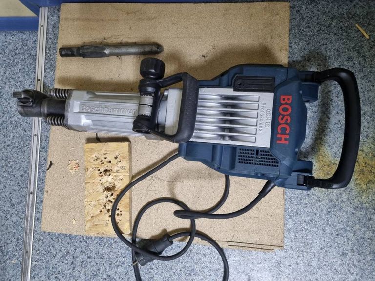 Купить Bosch gsh 16-30 Б/У