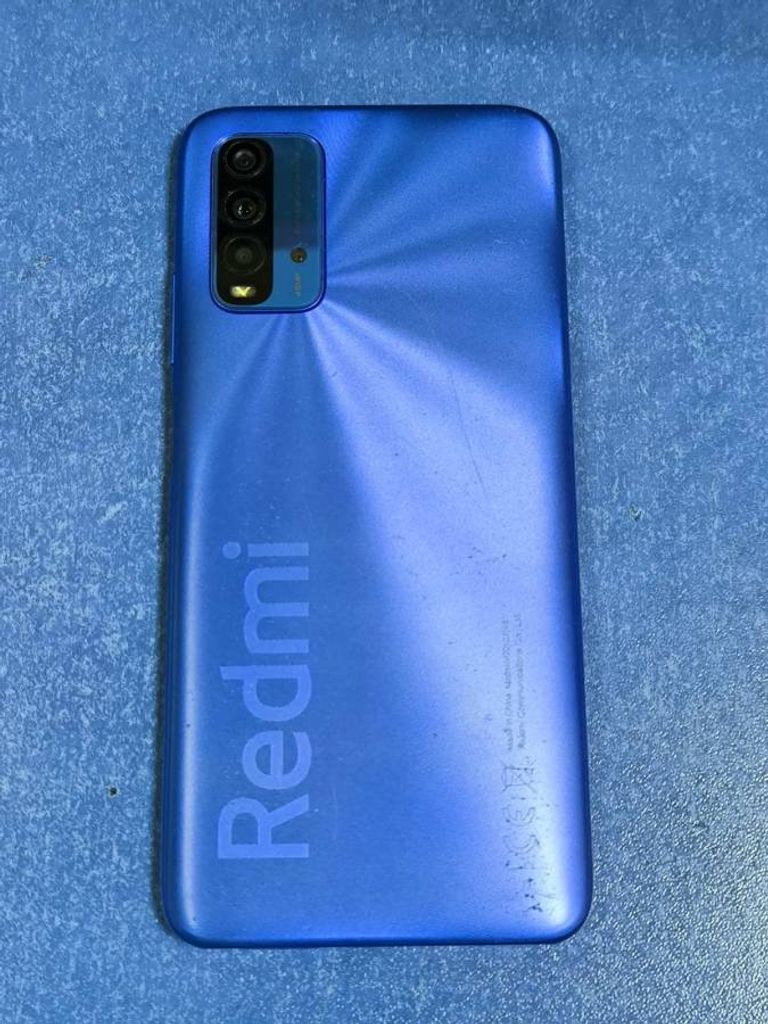 Объявление Xiaomi redmi 9t 4/64gb Б/У