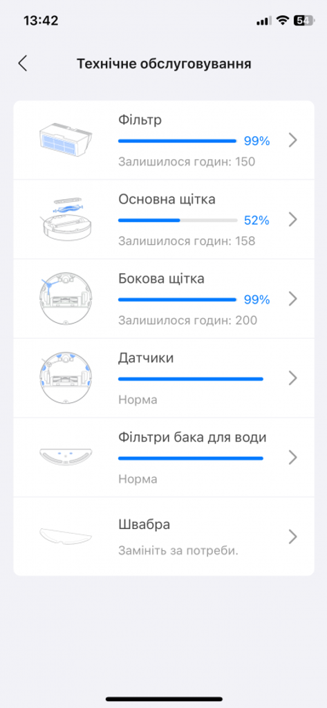 Xiaomi roborock s6 Код:01-200422920. Изображение 7