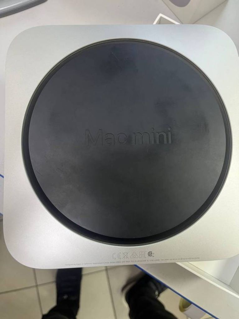 Розпродаж Apple Mac Mini M2 2023 (Z16L000JX), продавець Техноскарб
