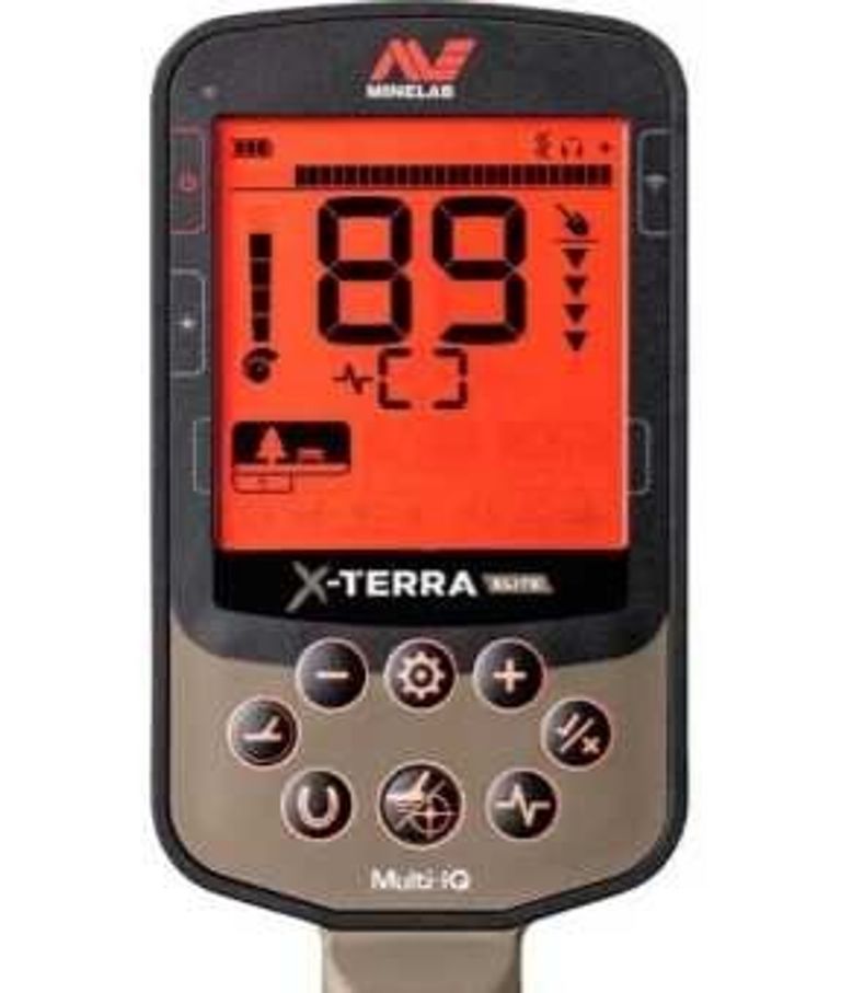 Оголошення Minelab X-Terra Elite Б/У