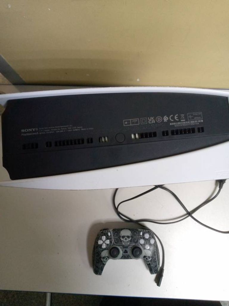 Дешево Sony PlayStation 5 825GB з ломбарду