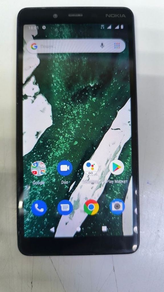 Купити Nokia 1 plus 1/8gb Б/У