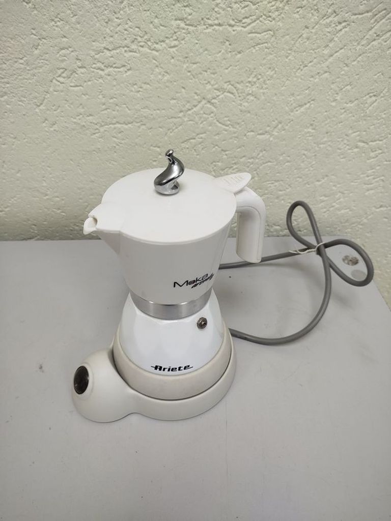 Купити Ariete Moka Aroma 1358 Cream (1358/13) Б/У