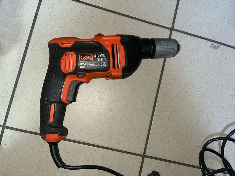 Объявление Black&Decker beh850 Б/У