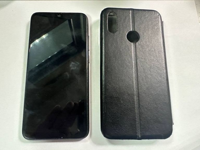 Xiaomi Redmi Note 7 4/64GB Black Код:01-200468377. Изображение 5