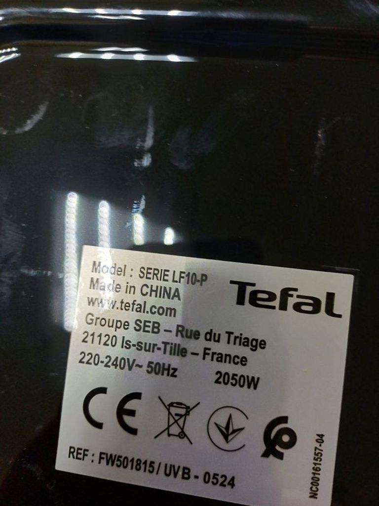 Дешево Tefal easy fry oven & grill fw501 з ломбарду