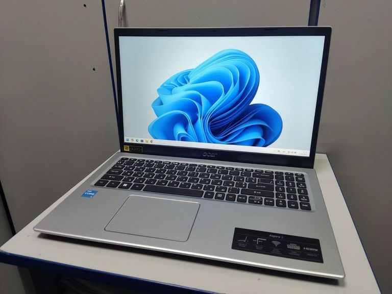 Купити Acer екр. 15,6/core i3-1115g4 3,0ghz/ ram 16gb/ ssd 512gb/ intel uhd Б/У