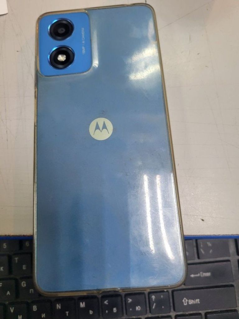Оголошення Motorola g04 4/64gb Б/У