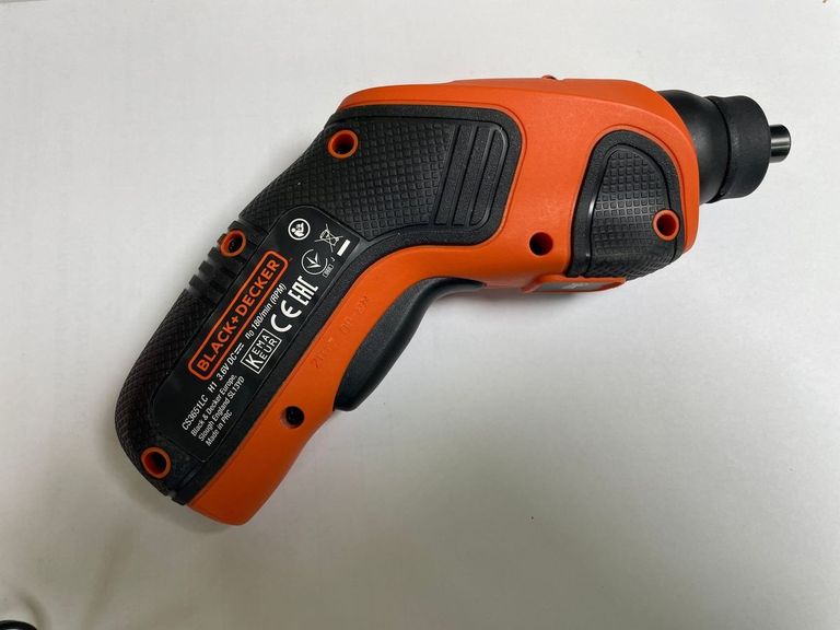 Дешиво Black&Decker cs 3651lc + зп с ломбарда