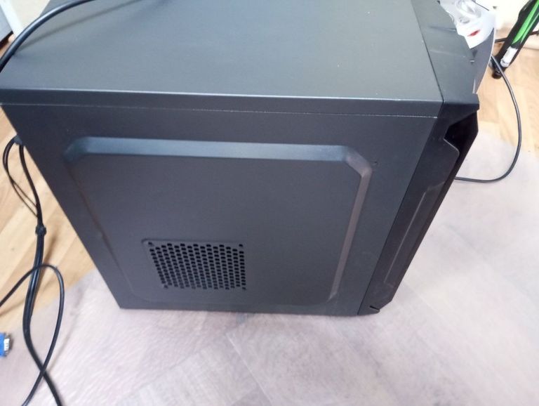 Объявление Пк intel core i5-7400/ram 16 gb/hdd відсутній/ssd 1000 gb/nvidia gtx 1050 ti (geforce) 4gb gddr5 128bi Б/У