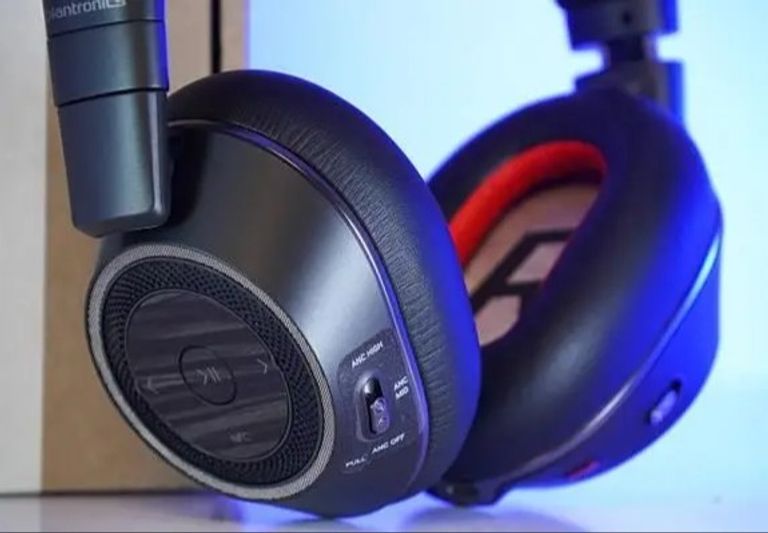 Навушники бездротові Plantronics BackBeat Pro 2, комфорт та якість для вашої музики. Код:null. Изображение 4