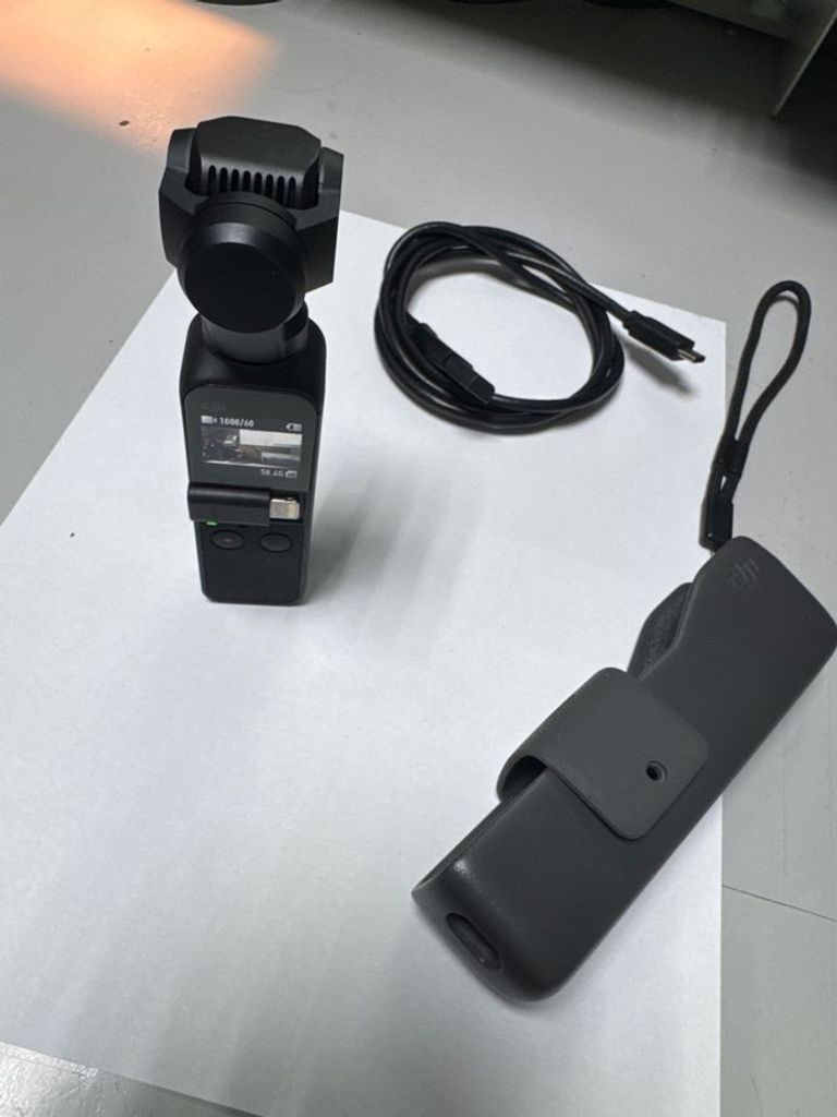Объявление Dji osmo pocket Б/У