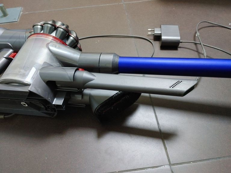 Dyson v7 parquet extra Код:01-200489944. Изображение 7