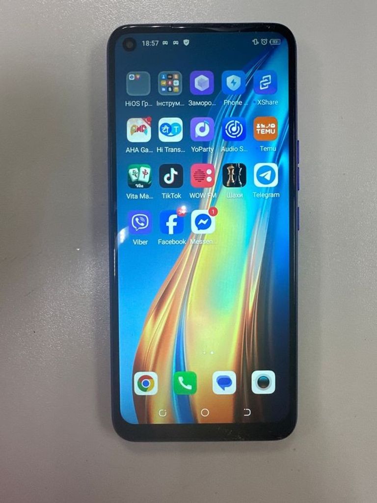 Розпродаж Tecno spark 6 4/128gb, продавець Техноскарб