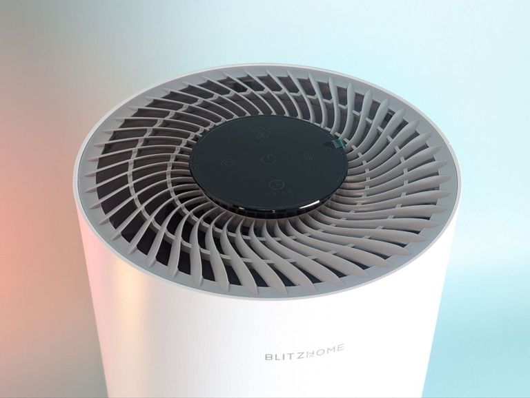 Дешиво Акція! Очисник повітря BlitzHome BH-AP1C Air Purifier. Новий.  с ломбарда