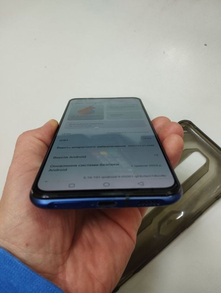 Zte nubia magic 7 16/256gb Код:01-200502006. Зображення 6