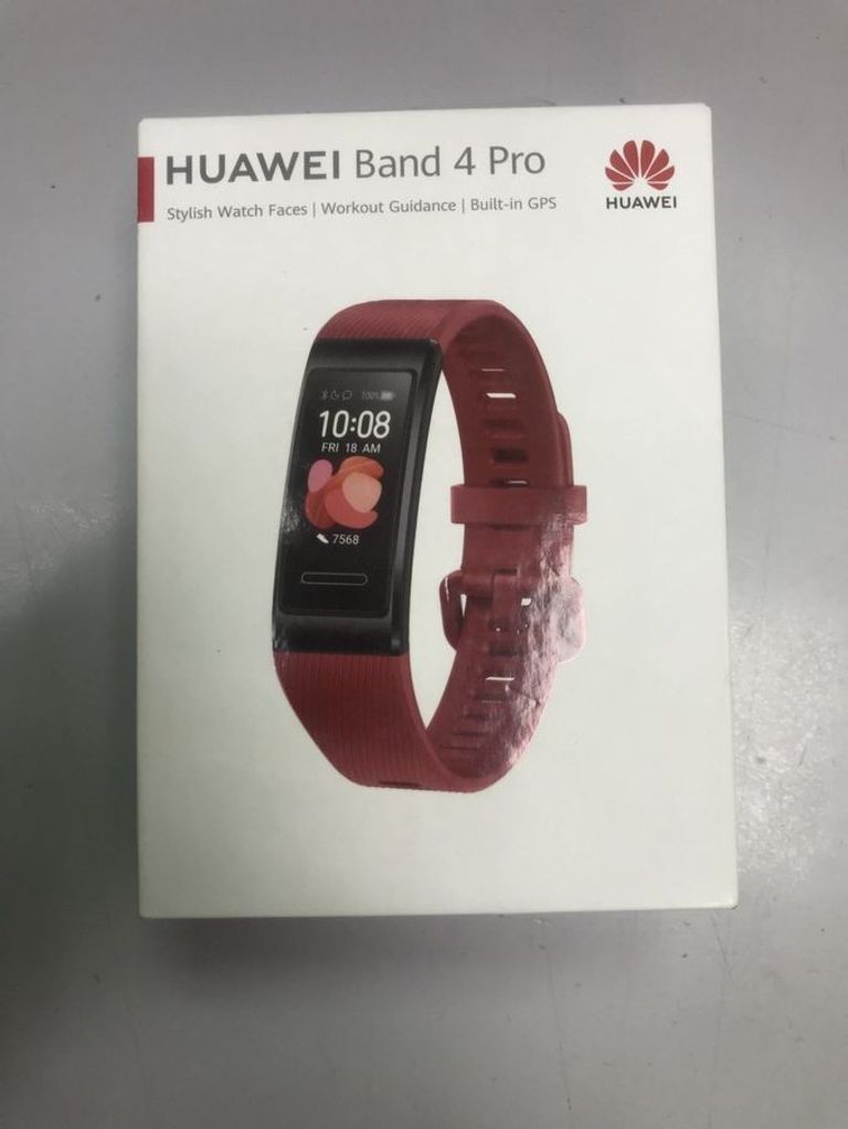 Купити Huawei band 4 pro Б/У