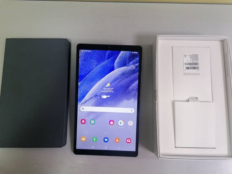 Купити Samsung Galaxy Tab A7 Lite LTE 4/64GB Gray (SM-T225NZAF) Б/У
