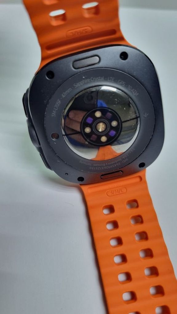 Samsung galaxy watch ultra Код:01-200521493. Зображення 8