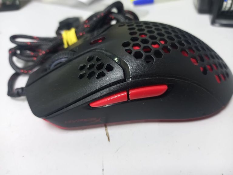 Оголошення Hyperx pulsefire haste Б/У