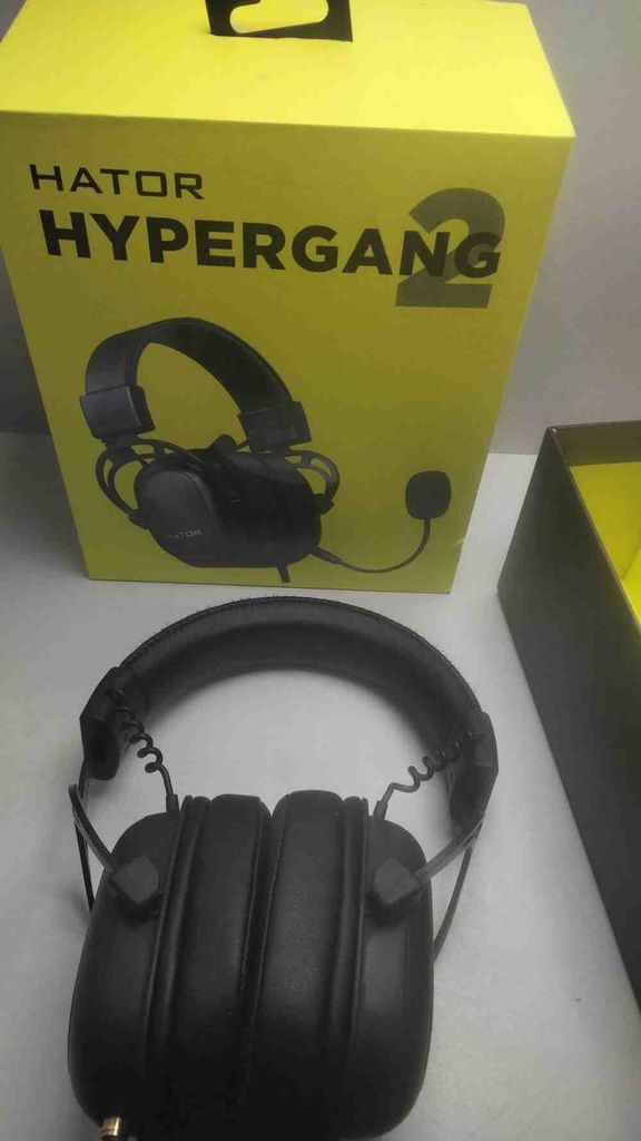 Купить Hator Hypergang 2 Black (HTA-910) Б/У