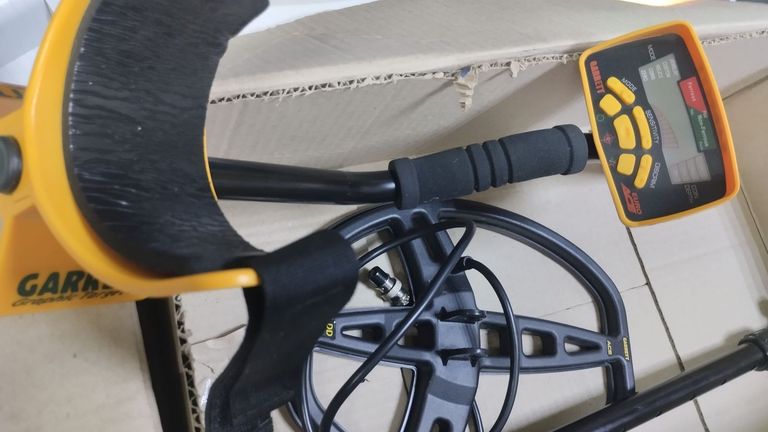 Дешиво Garrett ace 350 euro с ломбарда