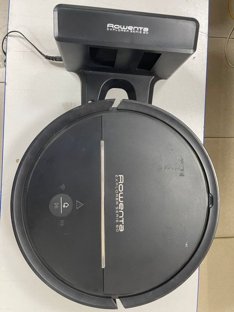 Купити Rowenta Explorer Serie 80 RR7755WH Б/У