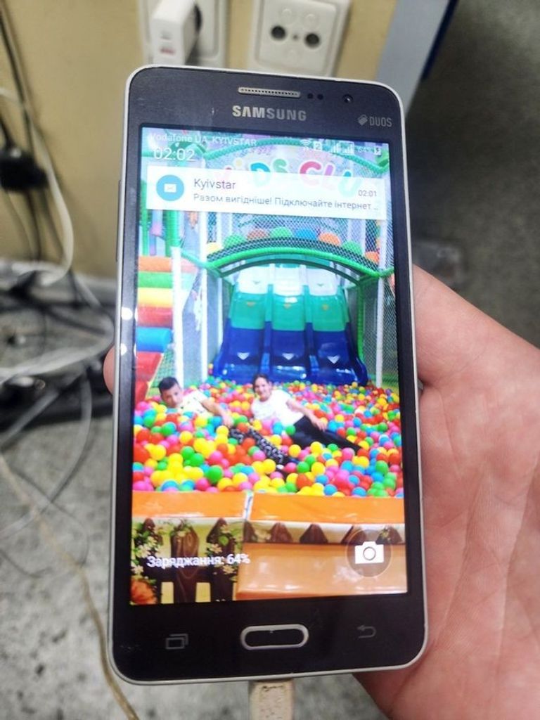 Купить Samsung g530h galaxy grand prime Б/У