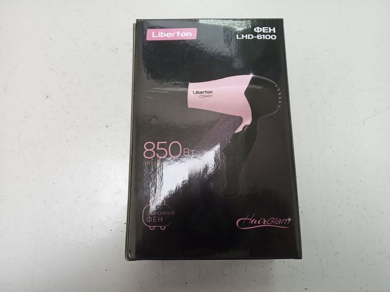 Купити Liberton LHD-6100 Б/У