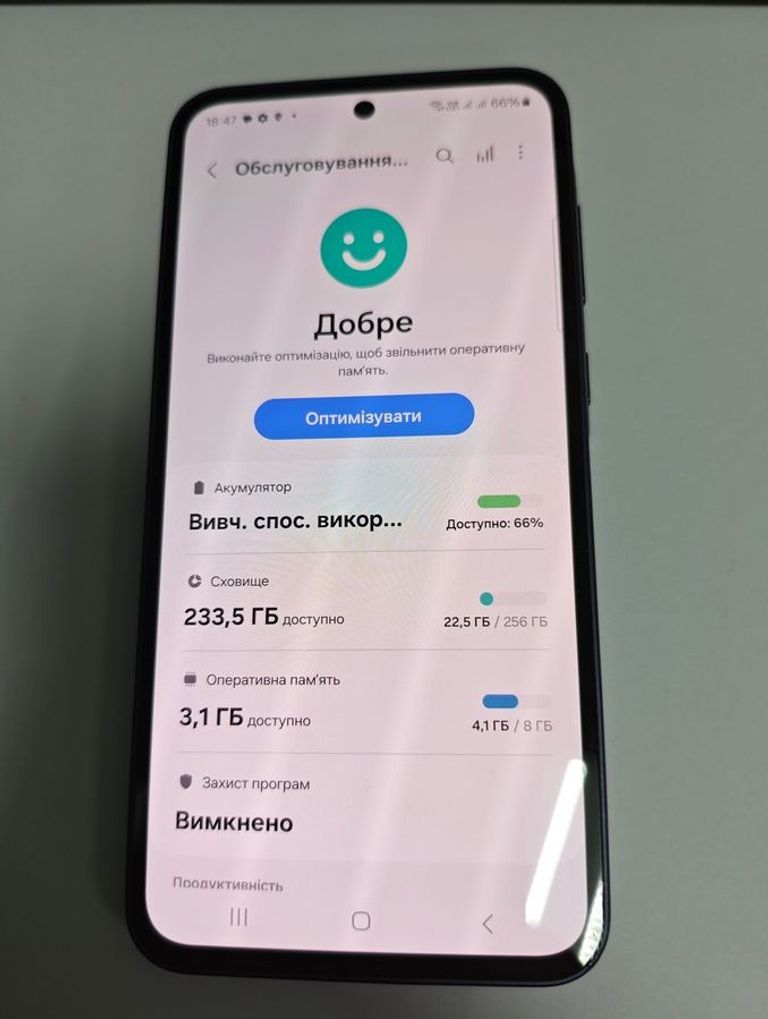 Розпродаж Samsung galaxy a35 5g 8/256gb, продавець Техноскарб