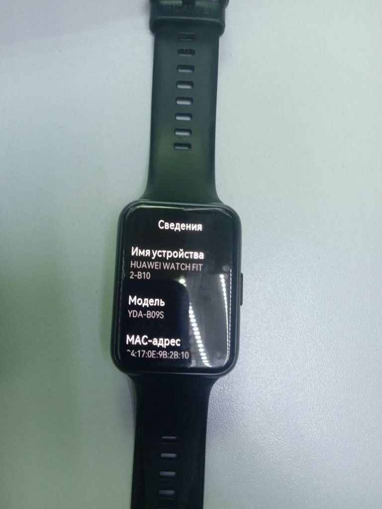Купити Huawei watch fit 2 Б/У
