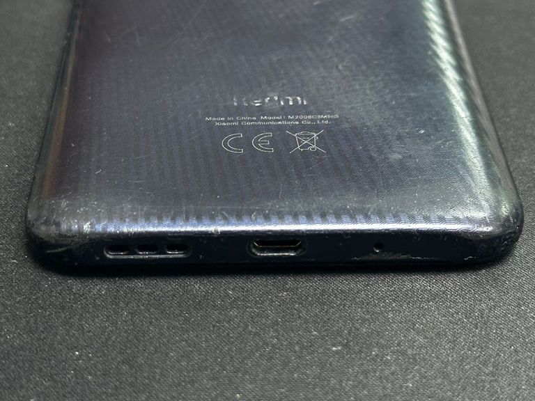 Объявление Xiaomi redmi 9c nfc 2/32gb Б/У