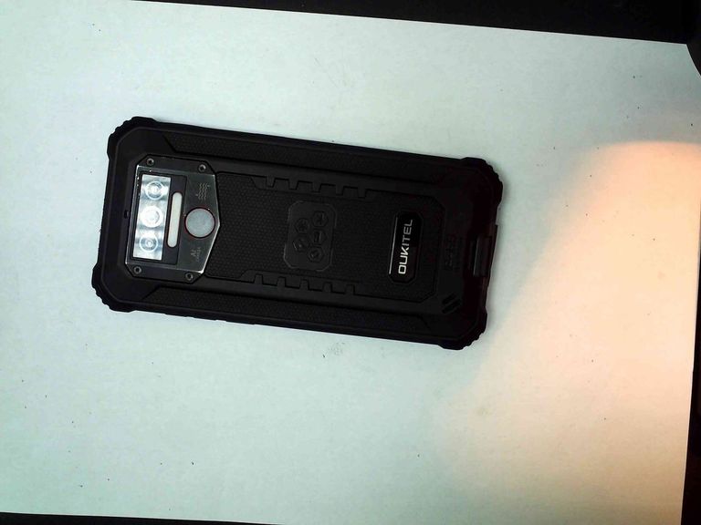 Оголошення Oukitel WP5 Pro 4/64GB Black Б/У