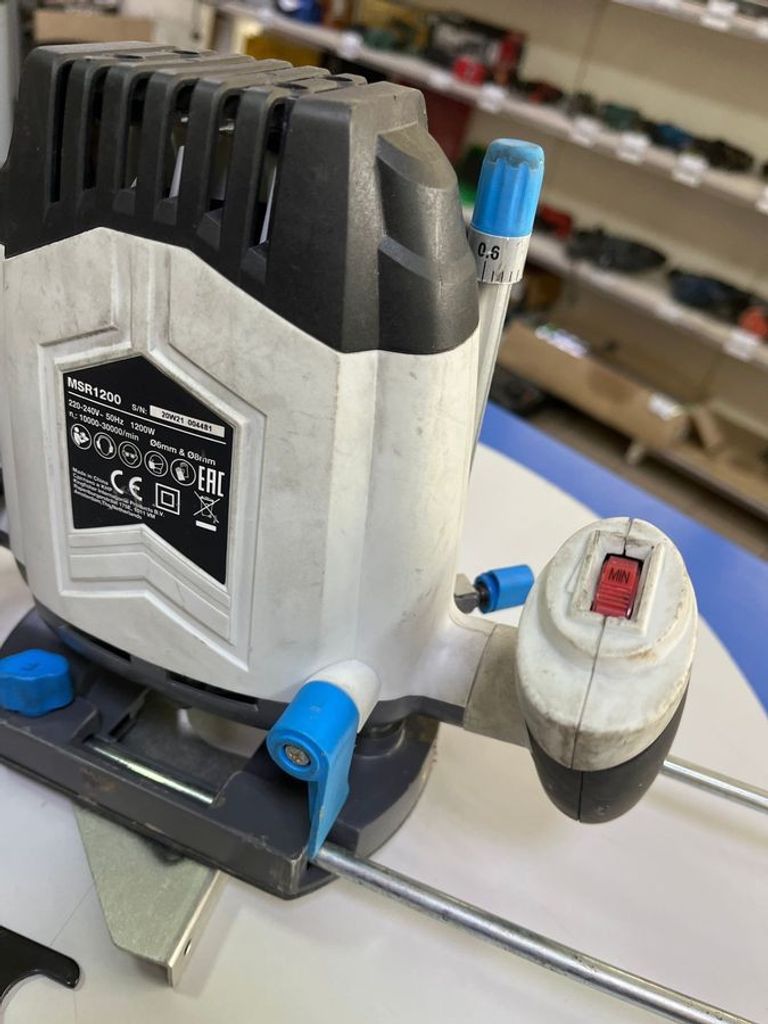 Дешево Macallister msr 1200 з ломбарду