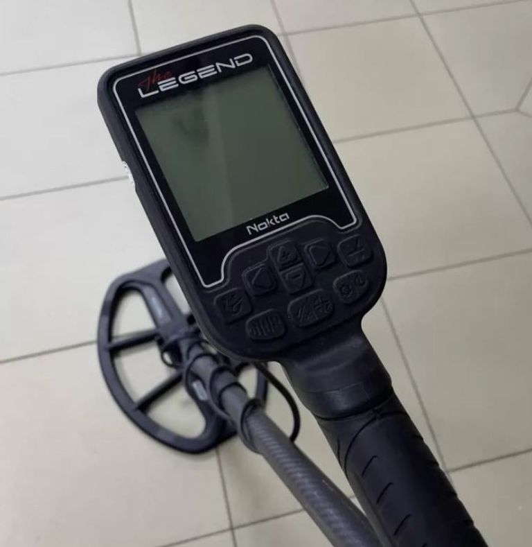 Купити Nokta The Legend Б/У