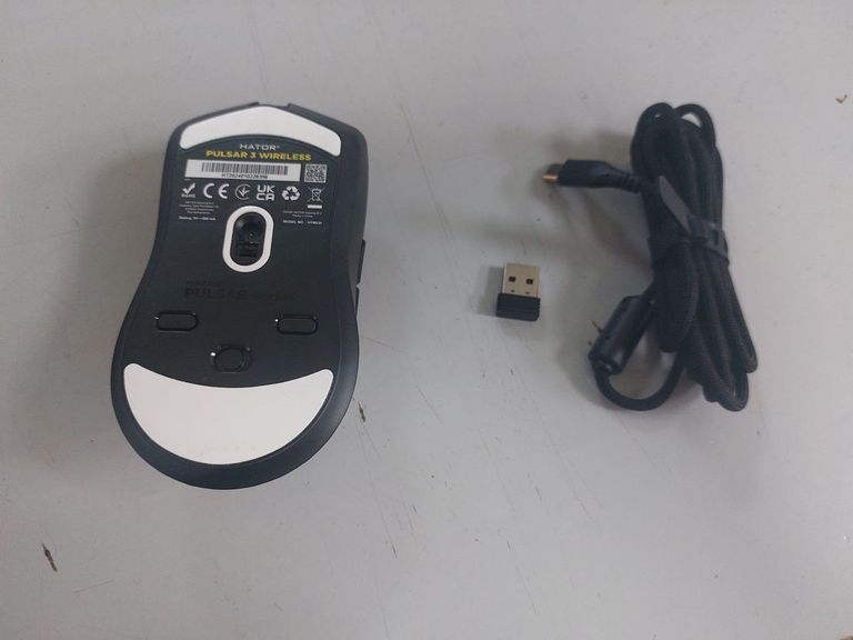 Дешево Hator pulsar 3 wireless з ломбарду