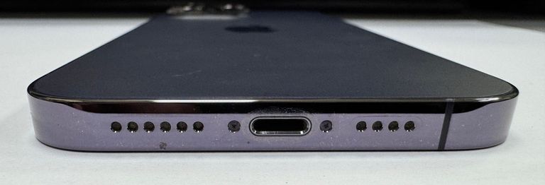 Apple iPhone 14 Pro Max 256GB eSIM Silver (MQ8U3) Код:01-200567283. Изображение 11